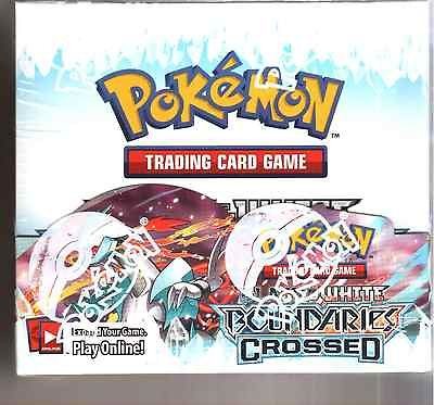 pokemon black and white booster box in Toys & Hobbies