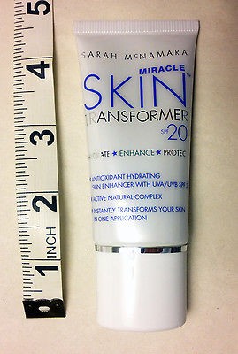 Miracle SKIN TRANSFORMER SPF20 **MEDIUM** 0.85 fl.oz. Sealed Inner Cap 