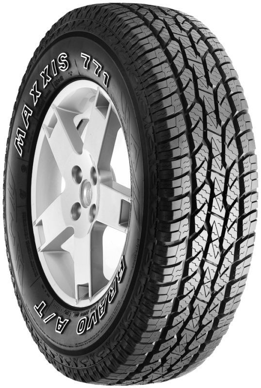 NEW Maxxis Bravo AT 771 255/70R15 255 70 15