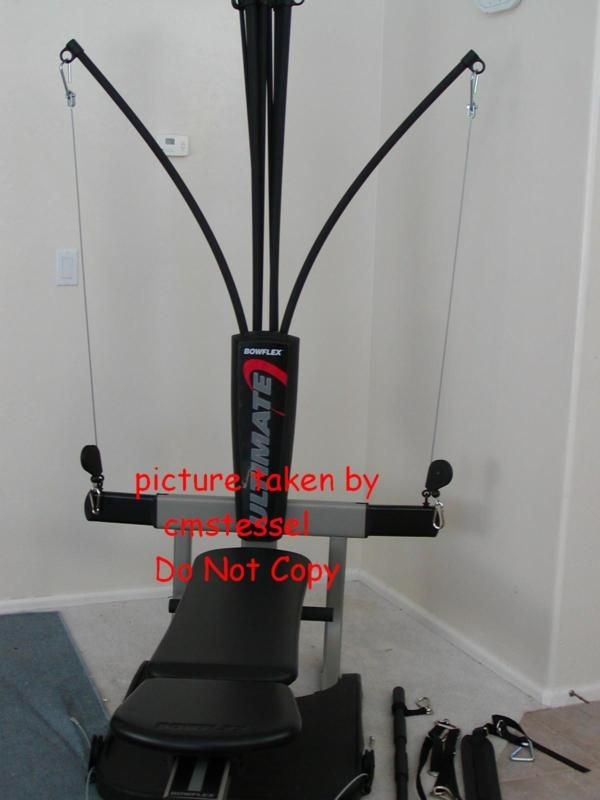 bowflex ultimate in Bowflex, Soloflex, CrossBar