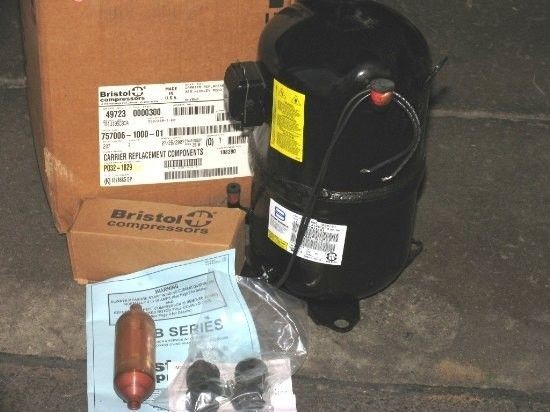 Bristol P032 1829 T81J195CBCA R22 230/208V 1 Phase Hermetic Compressor