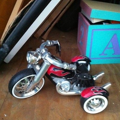 bratz doll motorcycle