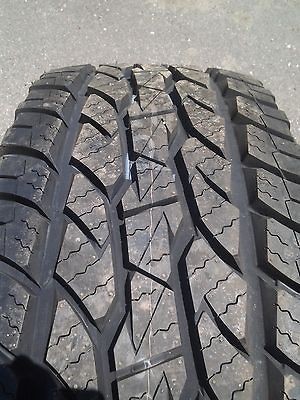 New Tire LT 315 70 17 Maxxis Bravo A/T T 771 LRD Light Truck 305 325 