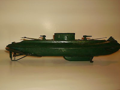 vintage toy submarine in Vintage & Antique Toys