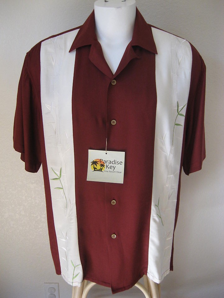 mens bamboo shirt in T Shirts