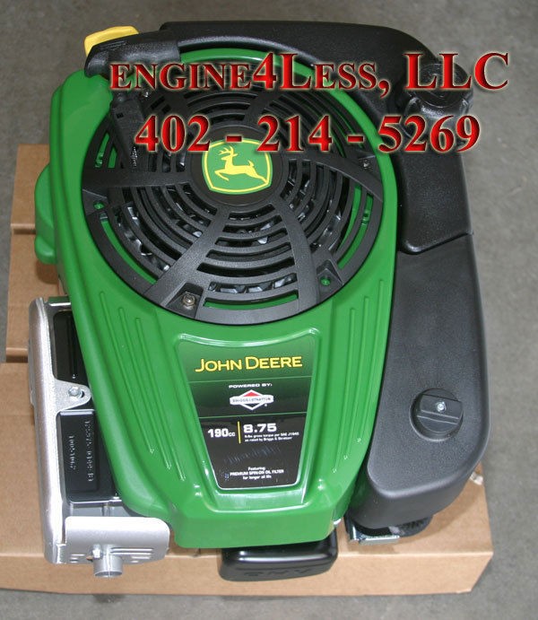 BRIGGS AND & STRATTON John Deere JS46 JS 46 12S975 0144 Walk behind 