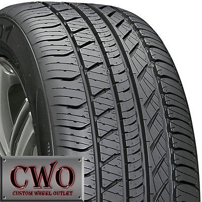 New 245/45 17 Kumho Ecsta 4X KU22 Tires 45R R17 45ZR ZR17