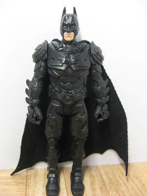 A17 DC THE DARK KNIGHT RISES MOVIE 2012 NEW SUIT BATMAN ORIGINAL 