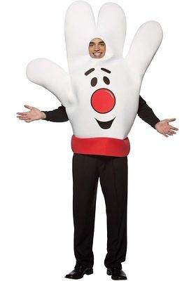 BuySeasons 68705 Hamburger Helper Hand Adult Costume