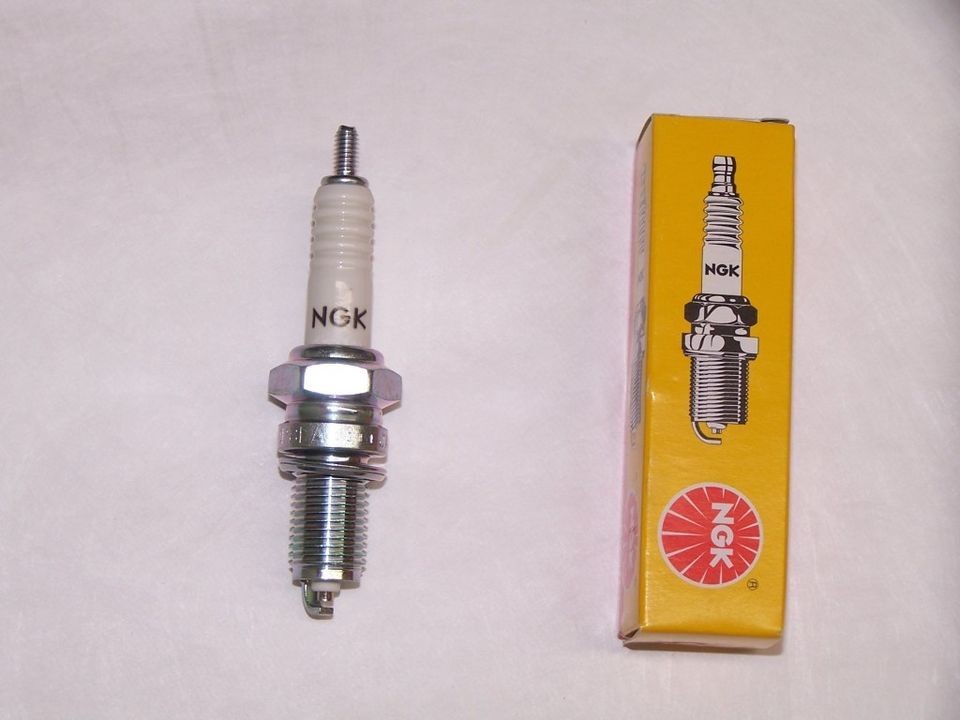 Suzuki AN400 / S Burgman spark plug NGK 03 04 05 06