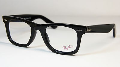NEW Black Full Rim Eyeglass Frames RB5121 2000