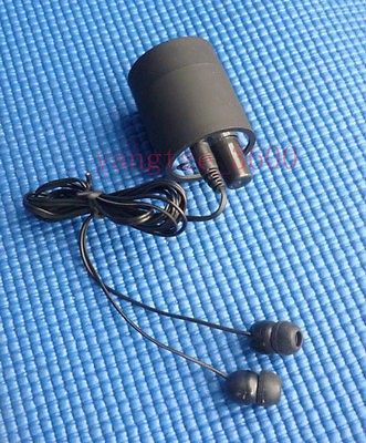 Wall microphone voice bug/ear listen through wall device bug spy