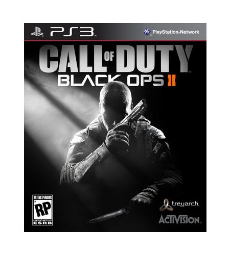 Call of Duty Black Ops II (PlayStation 3, 2012)