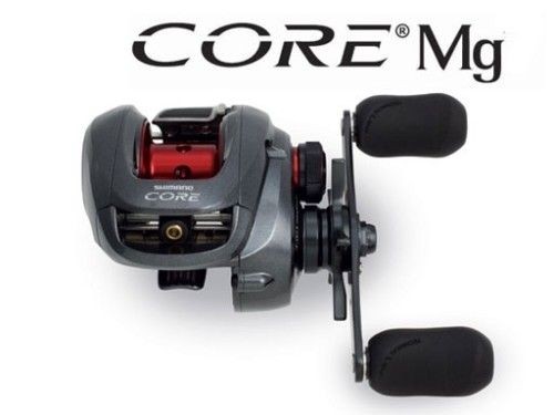 Shimano Core MG Baitcasting Reel. CORE100MG RH