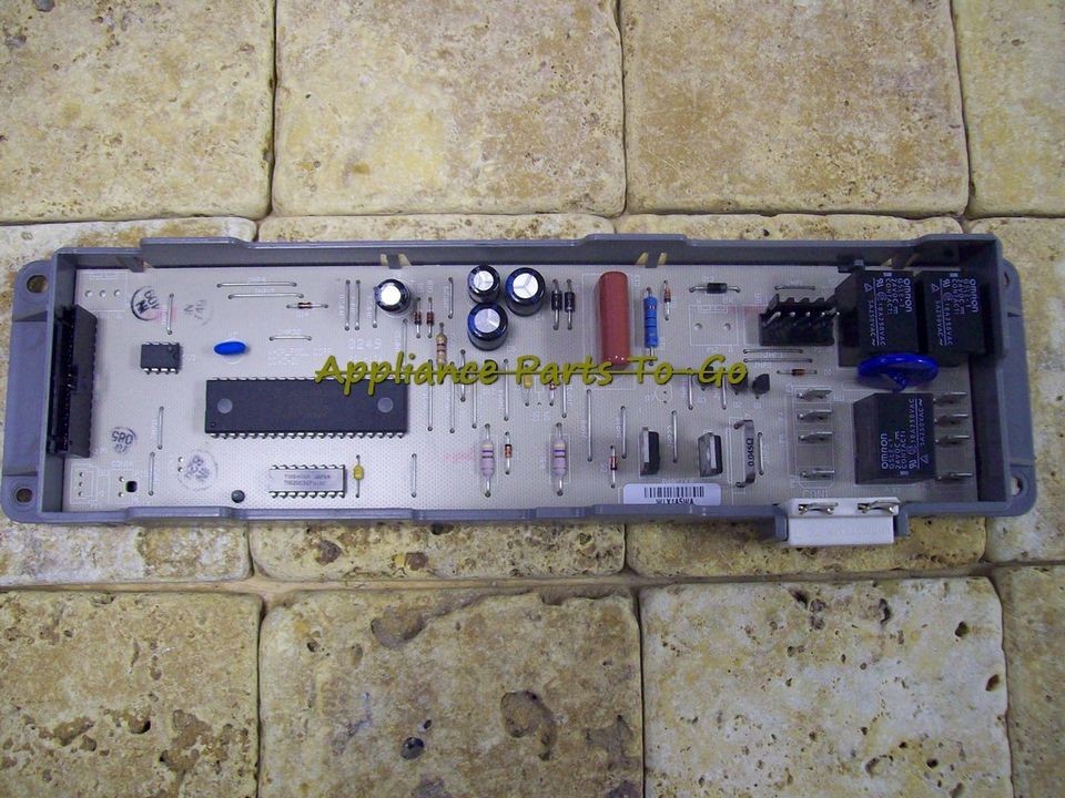 Whirlpool Dishwasher, Electronic Control Board 8530928 8530929