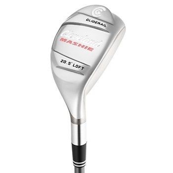   GOLF CLUB MASHIE 20.5* 3H HYBRID W Series 49 GRAPHITE VERY GOOD