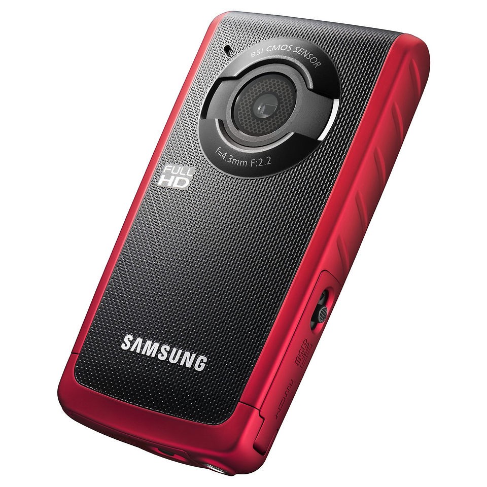 samsung hd camcorder, Camcorders