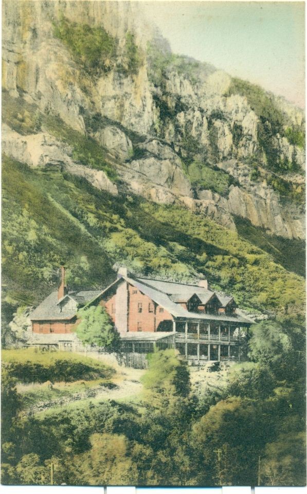 THE HERMITAGE OGDEN CANYON UTAH UT