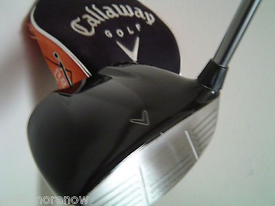 Callaway FT I Squareway 21* 7 Wood UST Accra Graph Reg New Grip 