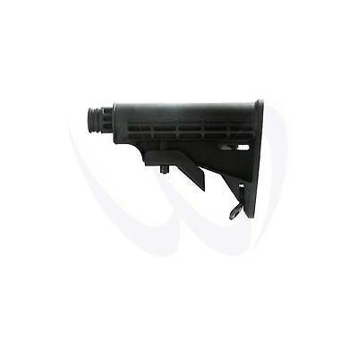 RAP4 Tippmann US Army Alpha Black Project Salvo Carbine Butt Stock 