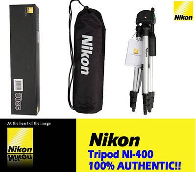 nikon ni400 tripod in Tripods & Monopods