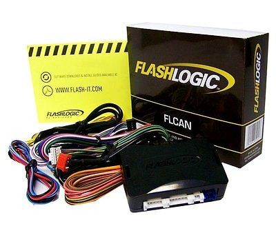   FLCAN Multi Platform Canbus Enabled Doorlock Interface Car Bypass