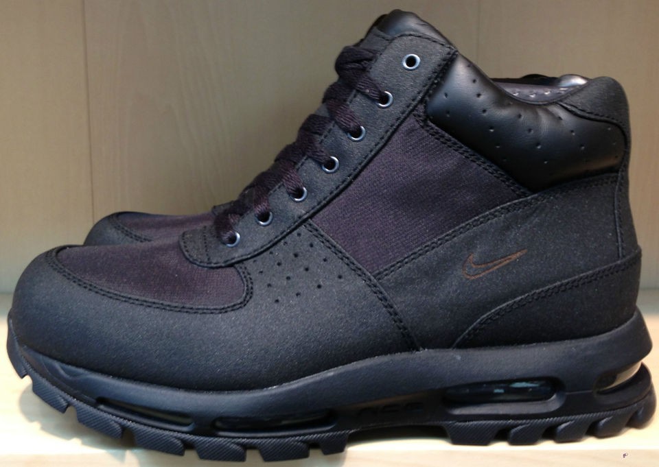 Nike Air Max Goadome F/L TT Black Tech Tuff Scuff Proof ACG