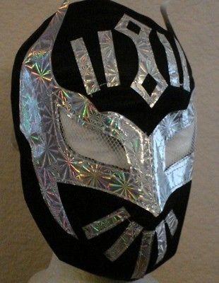 Sin Cara WWE Wrestling boy RAW SmackDown small mask costume Birthday 