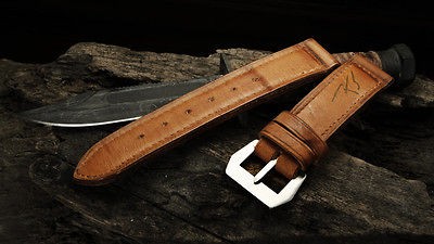 WotanCraft X M.A.S. ORIGINALE 1950 SERIES Strap  ORI S007 Egiziano 