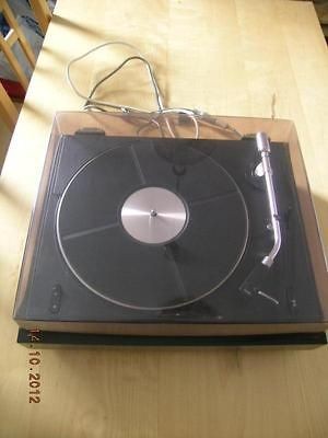 Vintage Nippon Gakki Sonab 75s Belt drive Record Player Turntable 