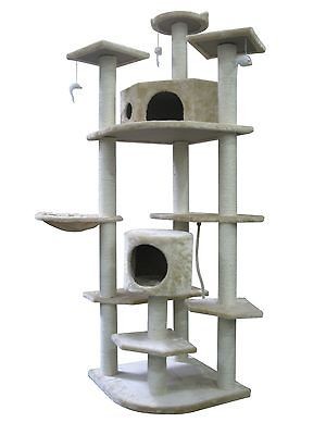 cat scratching post in Furniture & Scratchers