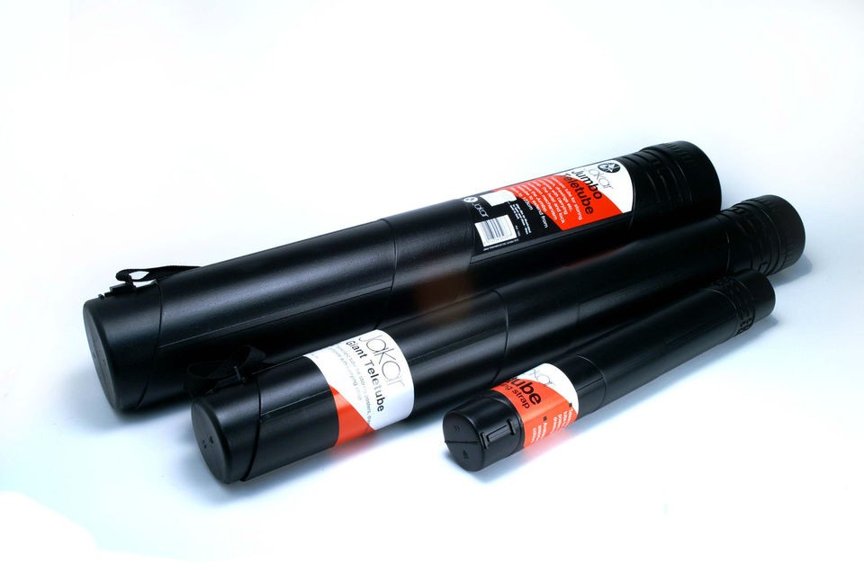   Telescopic Drawing Tube Plastic Giant Jumbo Extendable Carrying Tubes