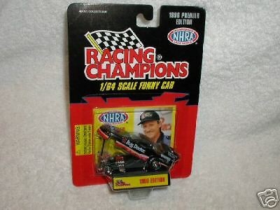 1996 Jim Epler RUG DOCTOR Funny Car   1/64