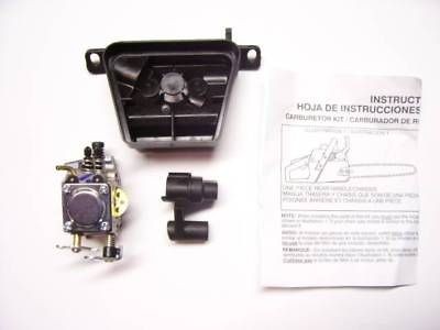 poulan chainsaw carburetor in Chainsaw Parts & Accs