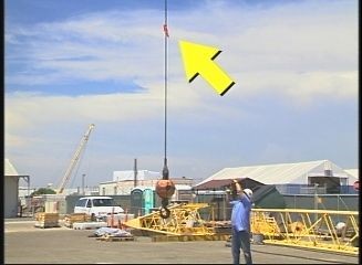 Mobile Crane Safety Educational Training DVD   C581