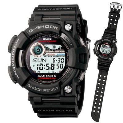 Casio G Shock Frogman GWF 1000 1JF ***Latest Edition*** JAPAN