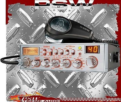 UNIDEN #PC78ELITE CB Radio 40 Ch.BEARCAT PRO SERIES