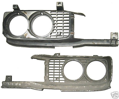 datsun cedric 330 260c 280c headlights bezel LH side