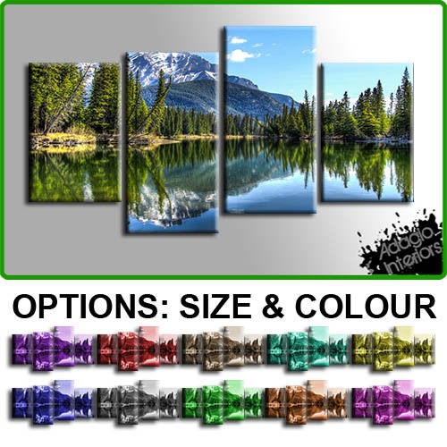 PREMIUM NEW   Cascade Mountain Canada Offset   10 COLOURS / SIZES