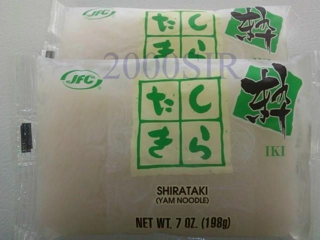 shirataki noodles in Cereals, Grains & Pasta