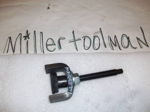 MILLER TOOL MD 998371 SILENT SHAFT BEARING PULLER