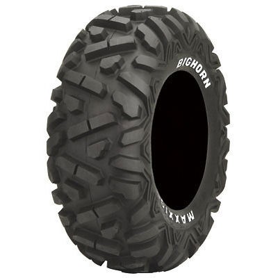 Maxxis Bighorn ATV Front / Rear Tires 26x12x12 (Set of 2) 26 12 12 UTV 