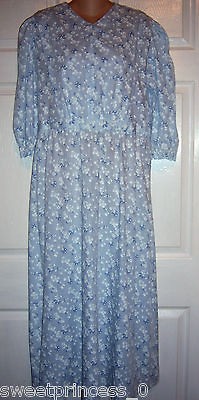 AMISH MENNONITE CAPE DRESS PRAIRIE COLONIAL PIONEER CIVIL WAR FARM 40 