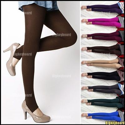 Fashion Womens Slim Stretch Stirrup Leggings Open Heel Pant Tights