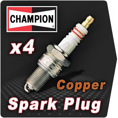 Champion Spark Plugs VW Passat 1.8 T Estate B5,3B5 [1997 2000]