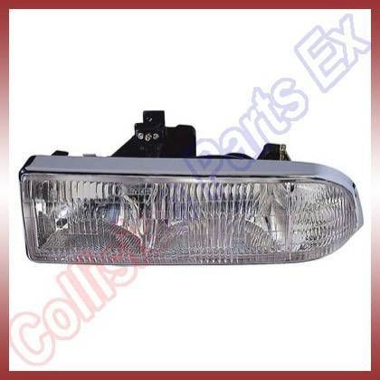 CHEVY S10 Pickup BLAZER HEADLIGHT HEADLAMP RH