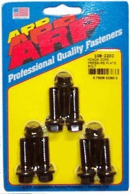 ARP 108 2202 Pressure Plate Bolts for 88 01 B Series Honda B16 B17 B18 