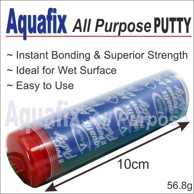   Purpose Putty Fiber glass Ceramic Concrete Brick Metal Wood Plastic