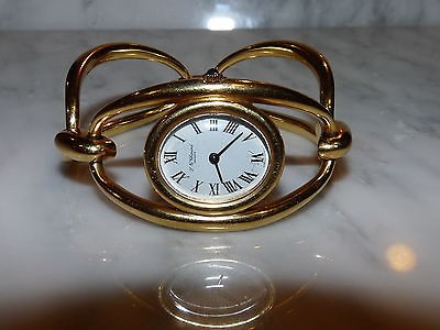 VINTAGE CHOPARD 18KT YELLOW GOLD BRACELET WRISTWATCH