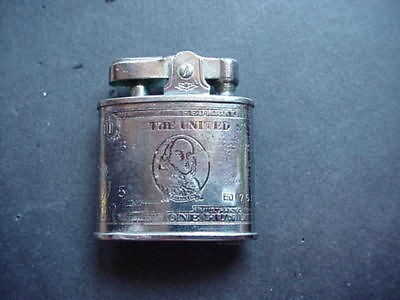 Early Omega Cigarett​e Lighter  $100.00 Design